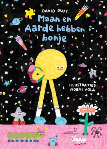 Maan En Aarde Hebben Bonje | David Duff | Nieuw, Ophalen of Verzenden, Nieuw, David Duff