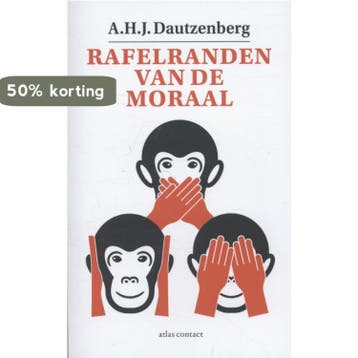 Rafelranden van de moraal - A.H.J. Dautzenberg 9789025440961, Verzenden, Gelezen, A.H.J. Dautzenberg