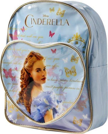 Trade Mark - Disney Kinder Rugzak – Assepoester / Cinderella, Ophalen of Verzenden, Nieuw