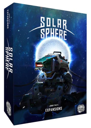 Solar Sphere Expansions Box - NIEUW, Hobby en Vrije tijd, Verzenden, Nieuw