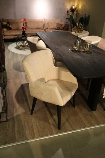 Armstoel Jantia - set van 4 - IN.HOUSE, Ophalen of Verzenden, Nieuw, Vier
