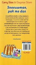 Sneeuwman, pak me dan 9789049923143 Carry Slee, Verzenden, Gelezen, Carry Slee