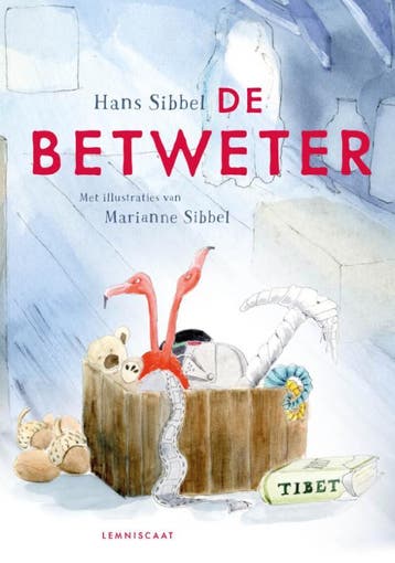 De Betweter | Hans Sibbel | Nieuw, Ophalen of Verzenden, Nieuw, Hans Sibbel
