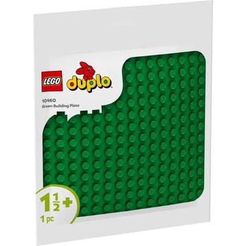 LEGO DUPLO 10460 Classic Groene bouwplaat, Verzenden, Nieuw