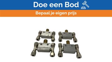 Bieden: Vetus HS65 Hydraulic Overflow Valve for, Ophalen of Verzenden, Nieuw, Kombuis en Sanitair, Zeilboot of Motorboot