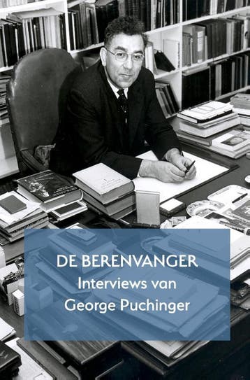 De Berenvanger | George Puchinger | Nieuw, Ophalen of Verzenden, Nieuw, George Puchinger