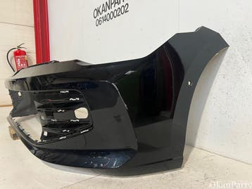 Volkswagen Golf 8 Facelift voorbumper 5H0807221AA, Ophalen, Gebruikt, Bumper, Volkswagen