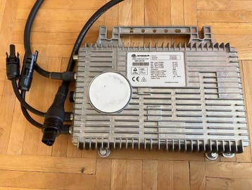 1x Enecsys SMI-240-60, Ophalen, Nieuw