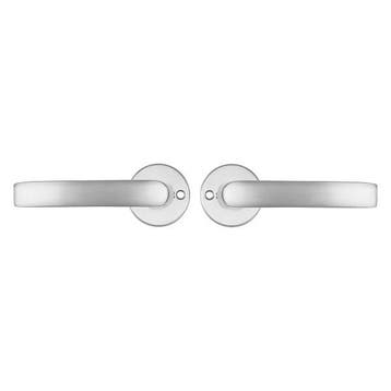 Deurbeslag | Deurklink | Starx (Aluminium), Verzenden, Nieuw