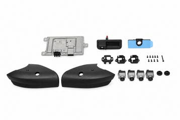 Complete retrofit-set Area View voor Volkswagen ID-Buzz EB, Ophalen of Verzenden, Nieuw, Volkswagen