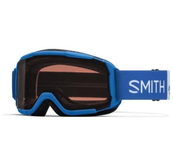 DAREDEVIL COBALT DOGGOS 22 / BLUE SENSOR MIRROR ANTIFOG, Ophalen of Verzenden, Zo goed als nieuw