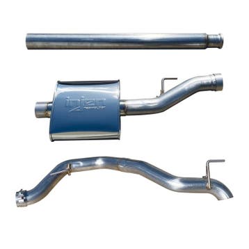 Injen 2020 Jeep Gladiator JT V6-3.6L SES Catback Exhaust, Ophalen of Verzenden, Nieuw