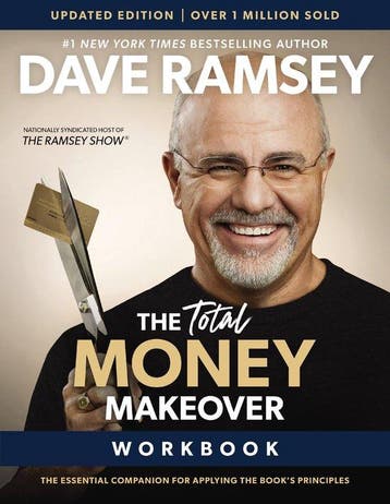 9781400350858 The Total Money Makeover-The Total Money Ma..., Verzenden, Nieuw, Dave Ramsey