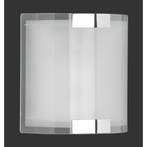LED Wandlamp - Wandverlichting - Trion Derbio - E14 Fitting, Ophalen of Verzenden, Nieuw, Metaal