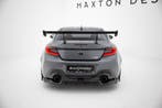 Maxton Carbon Spoiler met beugels Toyota GR86 / Subaru BRZ, Verzenden
