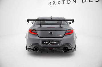 Maxton Carbon Spoiler met beugels Toyota GR86 / Subaru BRZ, Verzenden