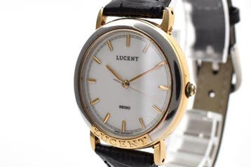 Seiko - Lucent - Zonder minimumprijs - 7N01-615A - Unisex -