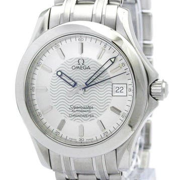 Omega - Seamaster - 2501.31 - Heren - 1990-1999, Sieraden, Tassen en Uiterlijk, Horloges | Heren, Nieuw