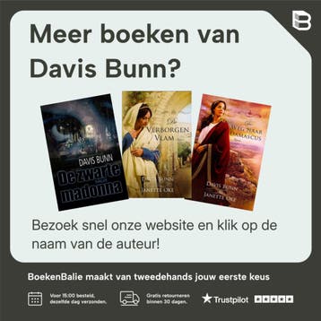 Burden of Proof 9780800727888 Davis Bunn, Verzenden, Zo goed als nieuw, Davis Bunn