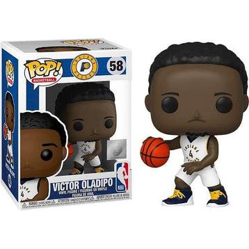 Funko POP! - Basketball - Indiana Pacers - Victor Oladipo, Verzamelen, Verzenden, Nieuw