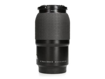 Hasselblad HC 120mm f/4 Macro II - Macrolens, Ophalen of Verzenden, Zo goed als nieuw, Hasselblad
