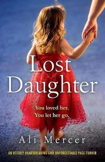 Lost Daughter 9781786819673 Ali Mercer, Verzenden, Gelezen, Ali Mercer