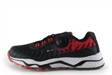 Lurchi Sneakers in maat 38 Zwart, Verzenden, Zwart, Lurchi, Sneakers of Gympen