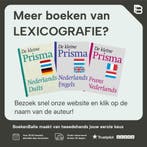 Spaans Nederlands / Kleine Prisma 9789027440297 LEXICOGRAFIE, Verzenden, Gelezen, LEXICOGRAFIE
