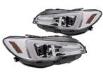 Koplampen Subaru Impreza WRX 14-22 Full LED Chroom, Ophalen of Verzenden, Nieuw