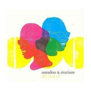 cd - Amadou &amp; Mariam - The Best Of, Verzenden, Zo goed als nieuw