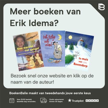 Welkom in Kwink - Erik Idema 9789057885082, Verzenden, Zo goed als nieuw, Erik Idema