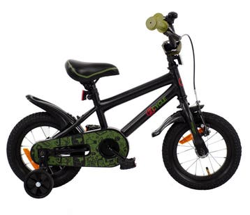 2Cycle BMX kinderfiets 12 inch (2 tot 4 jaar) voor jongens, Verzenden, Nieuw, 2Cycle