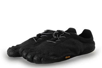 Vibram Barefoot in maat 45 Zwart, Verzenden, Zwart, Zo goed als nieuw, Vibram
