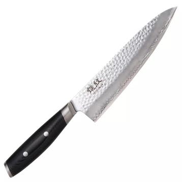 Yaxell Tsuchimon Messenset – 6-delig – Magnetische Walno, Ophalen of Verzenden, Nieuw, Hout