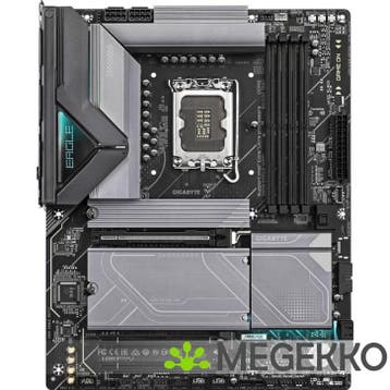 Gigabyte Z890 EAGLE WIFI7, Verzenden, Nieuw