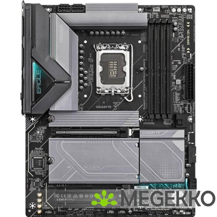 Gigabyte Z890 EAGLE WIFI7, Computers en Software, Moederborden, Nieuw, Verzenden
