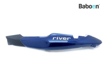 Kontpaneel Links Cagiva River 600 1995-2001, Motoren, Verzenden, Gebruikt