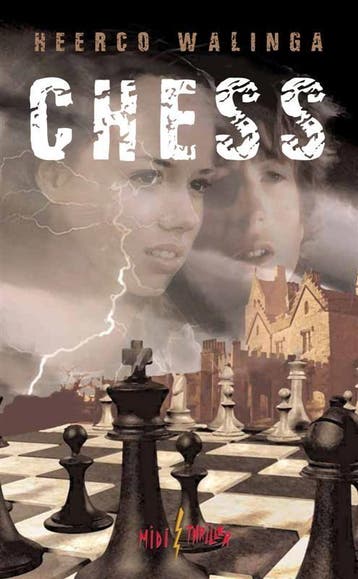 Chess / Midithriller 9789085430551 Heerco Walinga, Boeken, Verzenden, Gelezen, Heerco Walinga