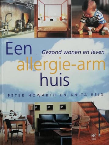 Een allergie-arm huis 9789062559848 P. Howarth, Boeken, Gezondheid, Dieet en Voeding, Verzenden, Gelezen, P. Howarth