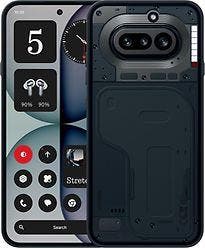 Nothing Phone (4a) Dual SIM 128GB zwart, Verzenden, Zonder simlock, Zonder abonnement, Minder dan 3 megapixel