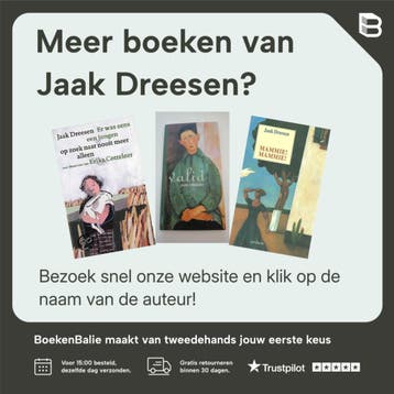 De verjaardag / ZONNEBOEKEN - Jaak Dreesen 9789031711307, Verzenden, Gelezen, Jaak Dreesen