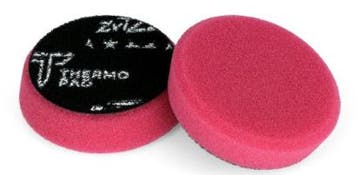 ZviZZer Polijstpad Thermo Trapez Roze Heavy Cut - 70mm, Motoren, Verzenden