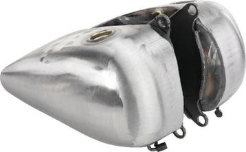 Bikers Choice 84-99 Softail 5 Gallon Flatside Gas Tanks, Ophalen of Verzenden, Nieuw