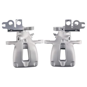 2x Remklauw achter links/rechts voor VW Caddy MK III 1.4 1.6, Verzenden, Nieuw, Volkswagen