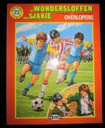 de wondersloffen van Sjakie deel 22 overlopers 8711854140225, Boeken, Verzenden, Gelezen, H. Baker