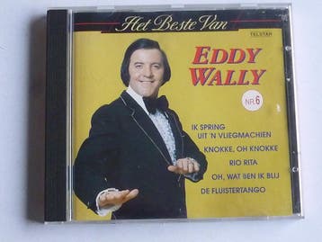 Eddy Wally - Het Beste van (nr. 6), Ophalen of Verzenden, Zo goed als nieuw