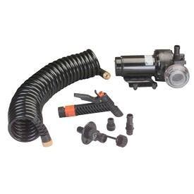 Dekwasset Aqua Jet WD 5.2 Super Johnson Pump Super-Geschik, Ophalen of Verzenden, Nieuw