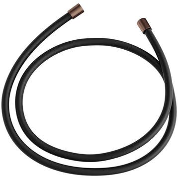 Hotbath Argenta Doucheslang - 100 cm - Verouderd Messing, Doe-het-zelf en Verbouw, Sanitair, Ophalen of Verzenden, Nieuw