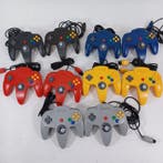 Nintendo - Nintendo 64 - 10x Official Nintendo 64, Nieuw