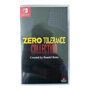 QUByte Classics: Zero Tolerance Collection By PIKO (SLG #67), Verzenden, Nieuw